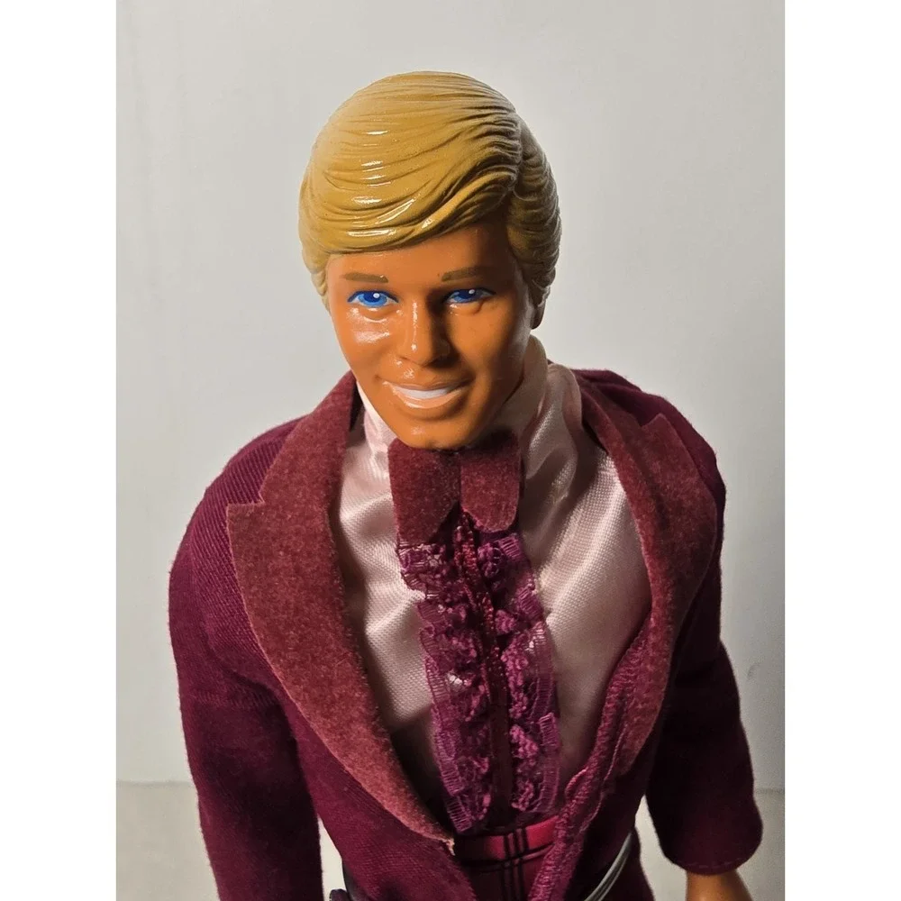 1968 Ken Barbie Doll Groom‎ Blonde